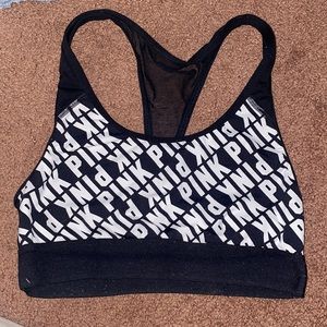 PINK sports bra